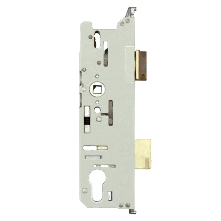 FUHR Lever Operated Latch & Deadbolt - Centre Case