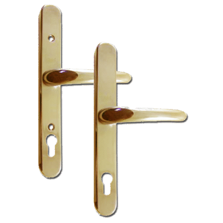 YALE UPVC Lever Door Furniture - Retro