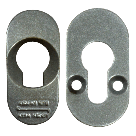 ADAMS RITE AH 2627 90 SL Sentinel Security Escutcheon