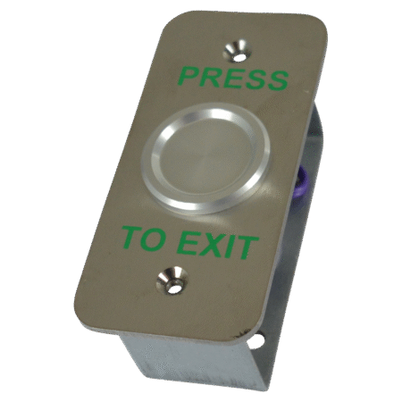 ALPRO Waterproof Exit Button