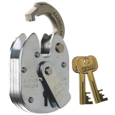ERA 975 Lever Padlock