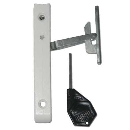 MACO Multivent UPVC Window Restrictor