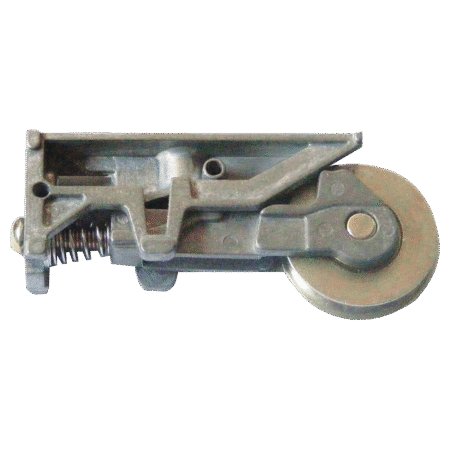 Adjustable Single Wheel Patio Roller