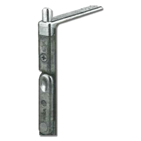 MILA French Door & Window Shootbolt - Large Finger Operated