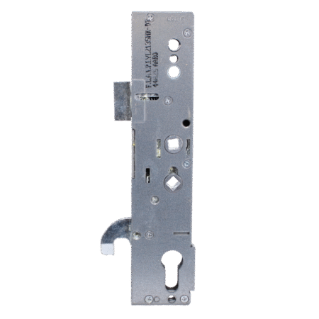 YALE Doormaster Lever Operated Latch & Hookbolt Twin Spindle Gearbox To Suit Lockmaster