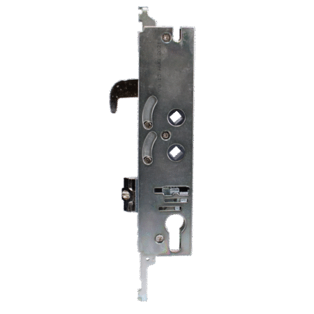 YALE Doormaster Lever Operated Latch & Hookbolt Twin Spindle Gearbox To Suit G2000