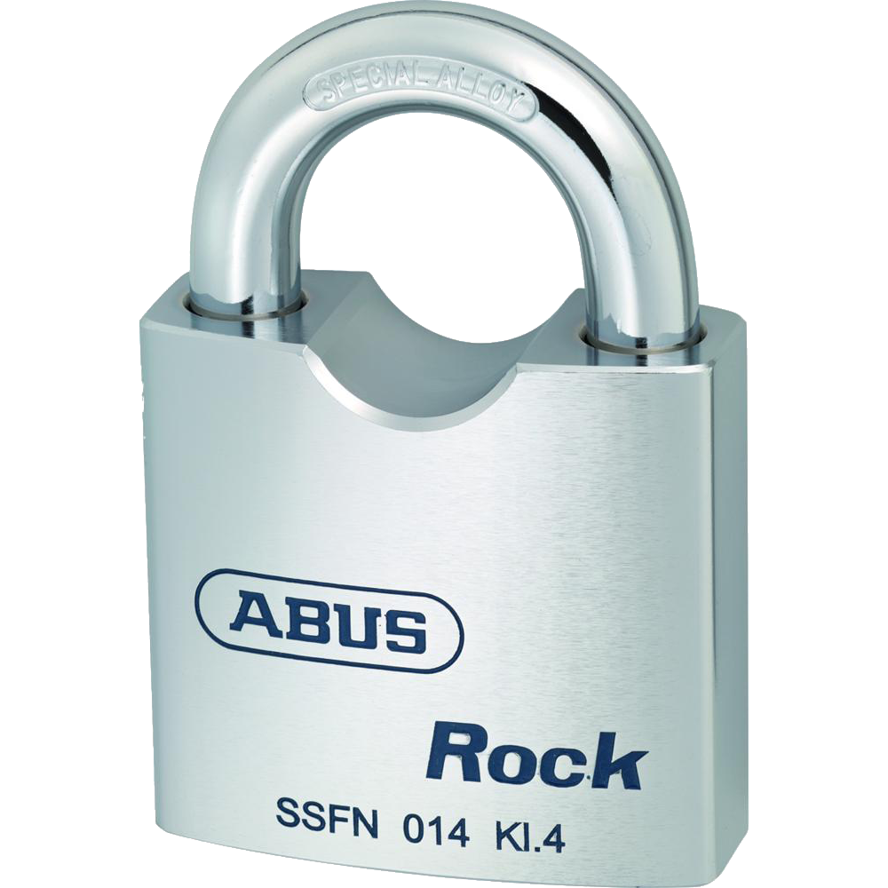 ABUS 83 Series Steel Open Shackle Padlock Without Cylinder