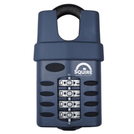 SQUIRE CP40 Series Recodable 40mm Combination Padlock