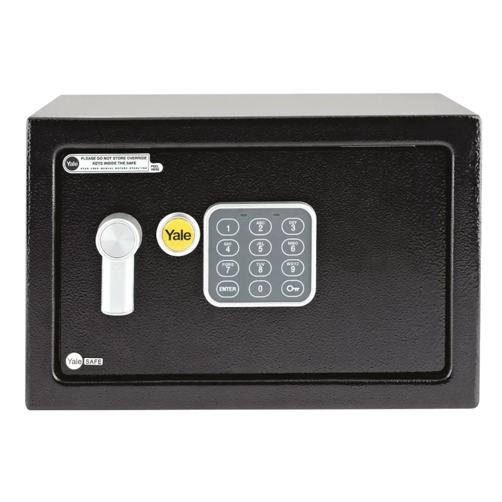YALE YSV200DB1 Digital Cupboard Safe