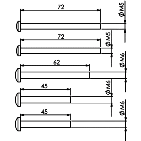 YALE FPS Keyfree Fixing Pack