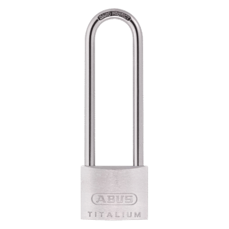 ABUS Titalium 64TI Series Long Shackle Padlock
