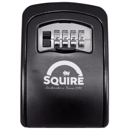 SQUIRE Key Keep Wall Mounted Key Safe
