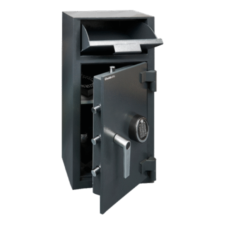 CHUBBSAFES Omega Deposit Safe £3K Rated