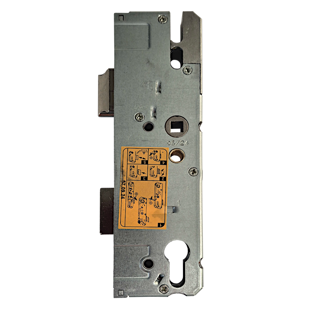 KFV Lever Operated Latch & Deadbolt Gearbox