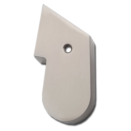 BRITON 2820CPSAPPS Cover Plate Accessory Kit To Suit 2820 Single Action Floor Closers