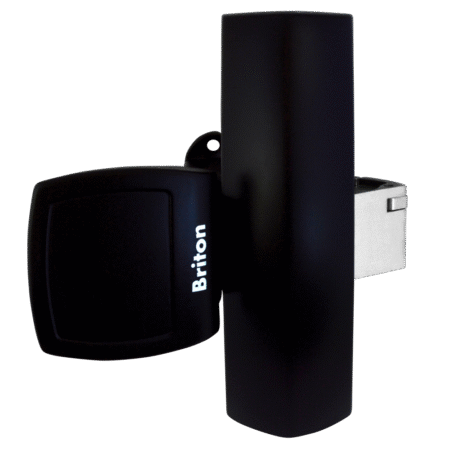 BRITON 581 Slimline Push Pad Panic Latch