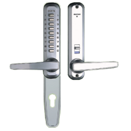 LOCKEY Super 8 Narrow Style Digital Lock