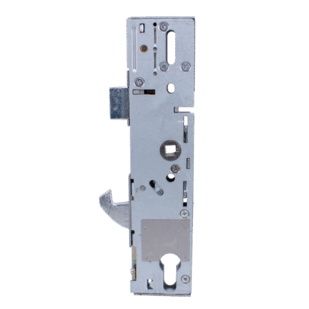 ERA Lever Operated Latch & Hookbolt Split Spindle - Centre Case