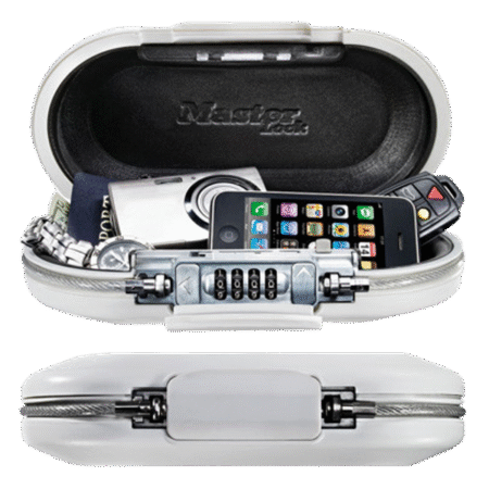 MASTER LOCK 5900 Safe Space™ Portable Safe