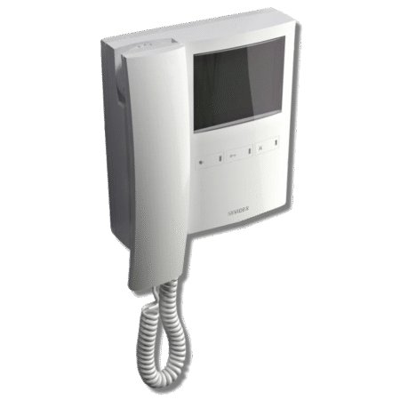 VIDEX 3656 Colour Videophone To Suit VK4K, VK8K & VR4KV Video Kits