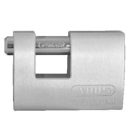 ABUS Titalium 82TI Series Shutter (Sliding Shackle) Padlock