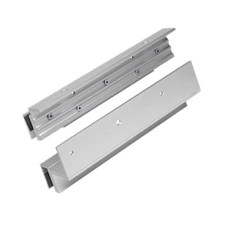 ICS U300ZLG Glass Door Z&L Bracket Mini Inward