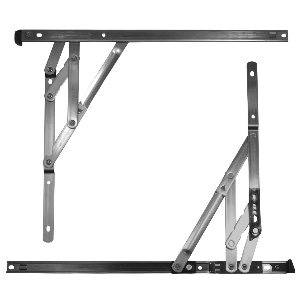 SECURISTYLE Defender Egress Friction Hinge Side Hung 17mm
