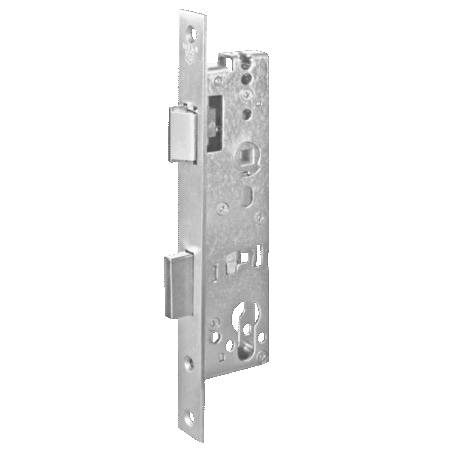 WILKA 1433 Lever Operated Latch & Deadbolt Mortice Sashlock