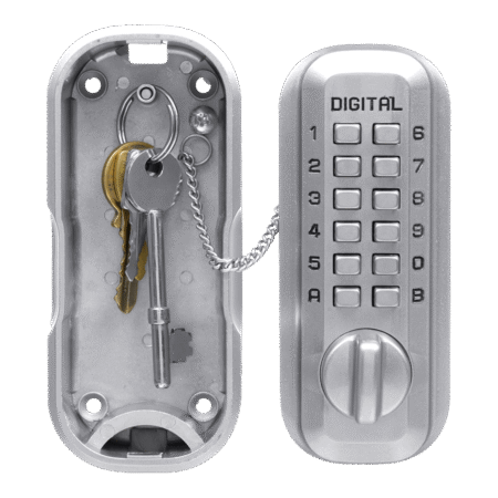 LOCKEY LKS500 Digital Key Safe