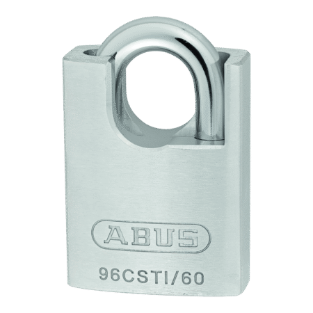 ABUS Titalium 96TICS Series Closed Shackle Padlock