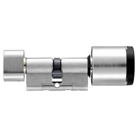 EVVA AirKey Battery Operated Proximity & Turn Euro Cylinder