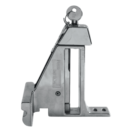 FUHR In Front Patio Door Foot Pedal