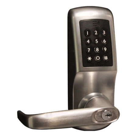 CODELOCKS CL5510 Smart Lock - Manage Via Your Smartphone