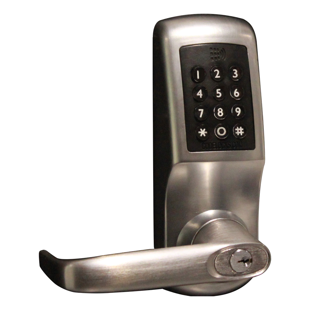 CODELOCKS CL5510 Smart Lock - Manage Via Your Smartphone