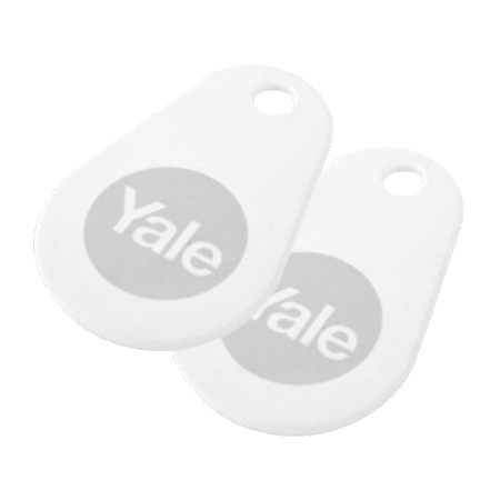 YALE Smart Lock Key Tag