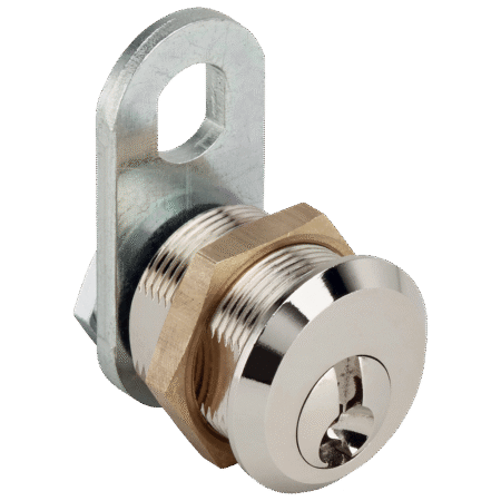 DOM 22501B1 19.5mm Nut Fix Master Keyed Camlock