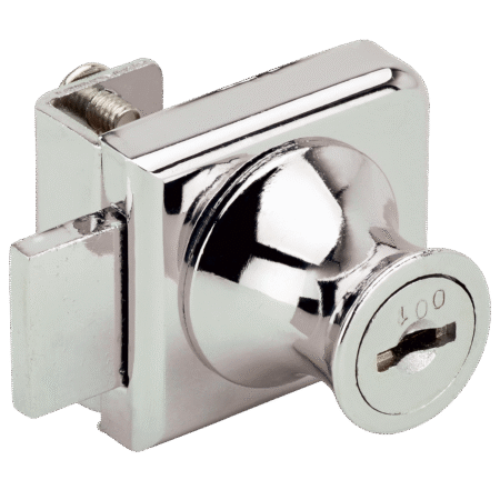 RONIS 31160 Glass Door Bolt Furniture Lock