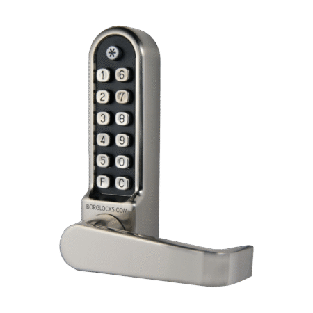 BORG LOCKS BL5401ECP Easicode Pro Digital Lock