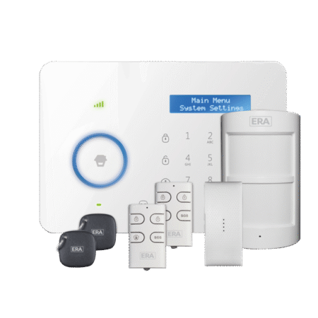 ERA Invincible Dual Network Comms Alarm Kit E11