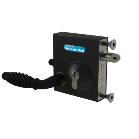 GATEMASTER SBLD Bolt On Latch Deadlock