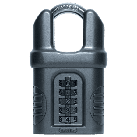 ABUS 158 Series Combination Closed Shackle Padlock