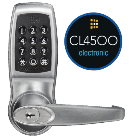 CODELOCKS CL4510 Smart Lock - Manage Via Your Smartphone