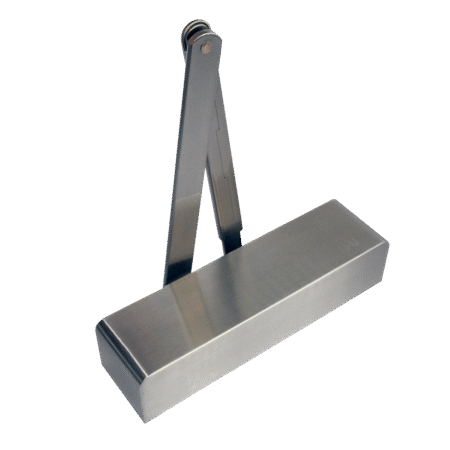 GU L-10002-02 Overhead Door Closer Size 2 - 4