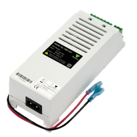 PAXTON Power Supply 857-090 2A / 12V DC No Housing