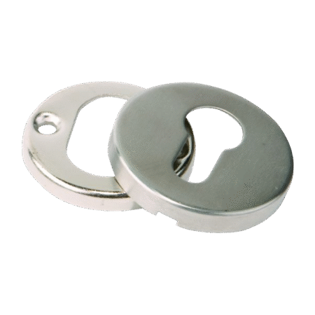 BRITON Euro Profile Escutcheon Pair