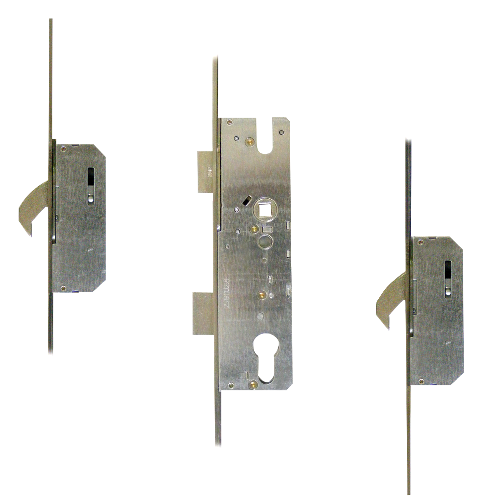 WINKHAUS Cobra Lever Operated Short Latch & Deadbolt 2 Hook