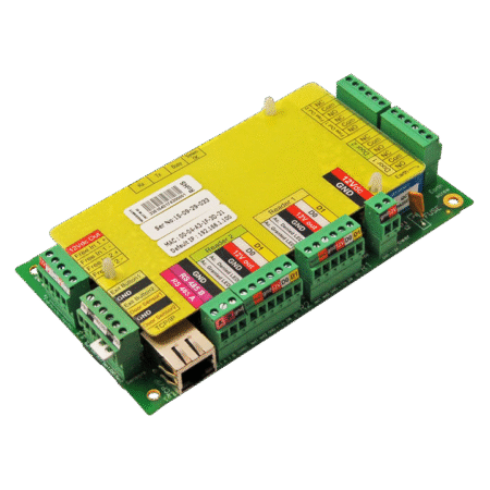 VIDEX Portal Plus 2 Door Controller