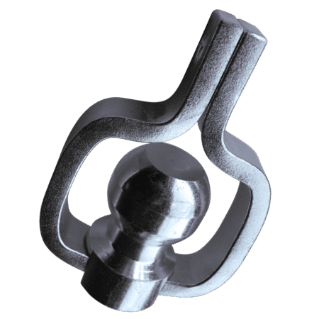 ILS Caravan Hitch Lock Without Padlock ILS700