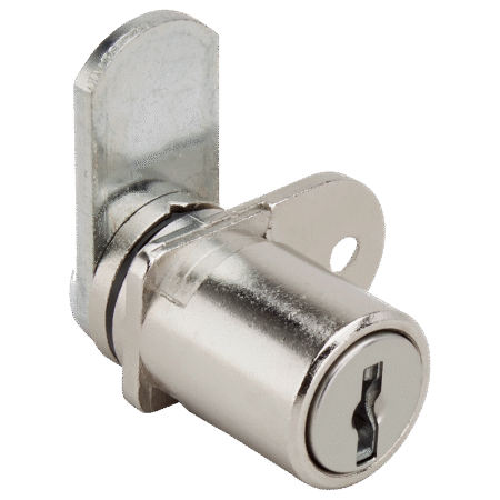 RONIS 32300 Single Flange Fix Master Keyed Furniture Pedestal Lock