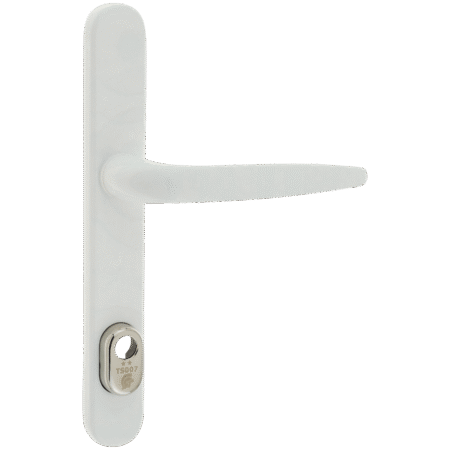 TROJAN TS007 2 Star UPVC Lever Handle